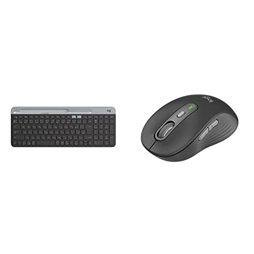 Amazon.co.jp: 【セット買い】ロジクール 静音 Bluetooth ワイヤレス