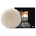 GBS 97% Bay Rum All-Natural Shave Soap Made with Shea Butter and Glycerin Made in The USA Creates a Rich Lather Foam for Ultimate Wet Shaving Experience
