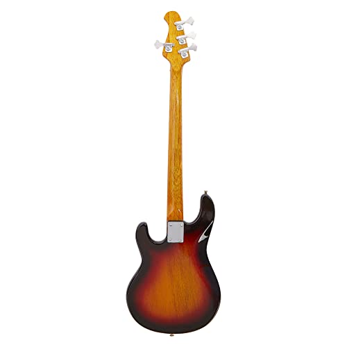Cliff Williams (AC/DC) – Réplique de guitare miniature. - Les Beatles, Paul McCartney, John Lennon, RIngo Starr, George Harrison Cliff Williams (AC/DC) - Réplique de guitare miniature. – Image 4