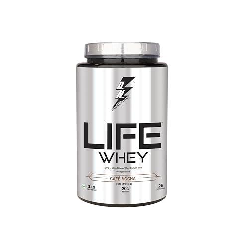 DIVINE NUTRITION LIMITED EDITION BY SAHIL KHAN Whey Protein, 30G Protein, 40G Per Serving, 25 Serving, 1 Kg, Café Mocha DIVINE NUTRITION LIMITED EDITION BY SAHIL KHAN Whey Protein, 30G Protein, 40G Per Serving, 25 Serving, 1 Kg, Café Mocha