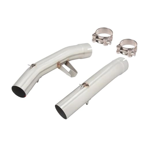 Tuyau liaison centrale 51mm pour silencieux d'échappement moto FJR1300 2001-2022
