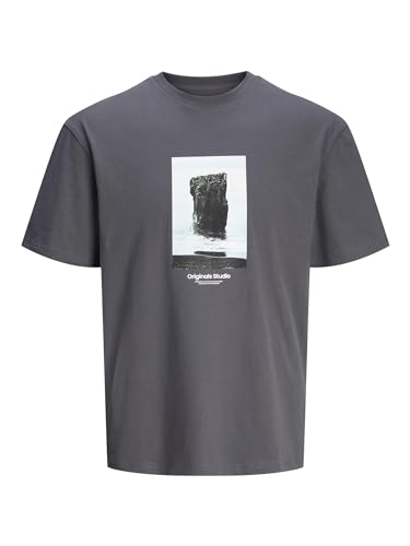 ¡Encuentra el estilo perfecto con esta camiseta de manga corta y ajuste holgado de Jack & Jones!