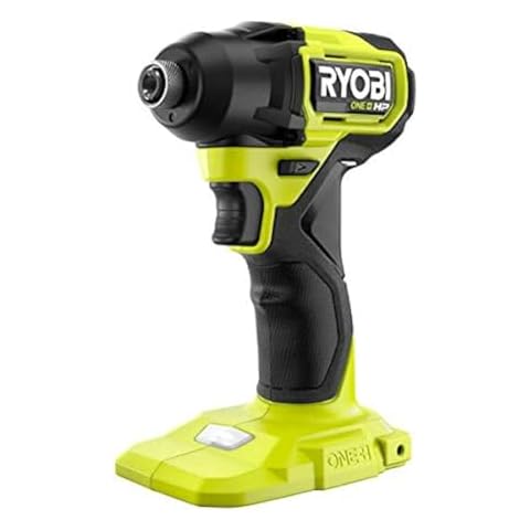 Ryobi Cordless 18V Brushless Impact Driver Cover