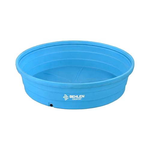 Behlen Country 8 x 2 Farm Flex Round Stock Tank