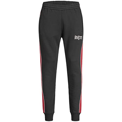 BENLEE Herren Jogginghose schmale Passform Glenwood Black XL