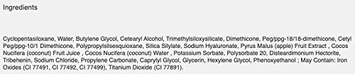 ColourPop-Pretty-Fresh-Hyaluronic-Acid-Tinted-Moisturizer-Hydrating-Oil-Free-Lightweight-Coverage-Evens-Skintone-145-Oz-Light-5N-Neutral-Toned-1-Pack ColourPop Pretty Fresh Hyaluronic Acid Tinted Moisturizer. Hydrating, Oil Free, Lightweight Coverage, Evens Skintone. 1.45 Oz. Light 5N (Neutral Toned). 1 Pack.
