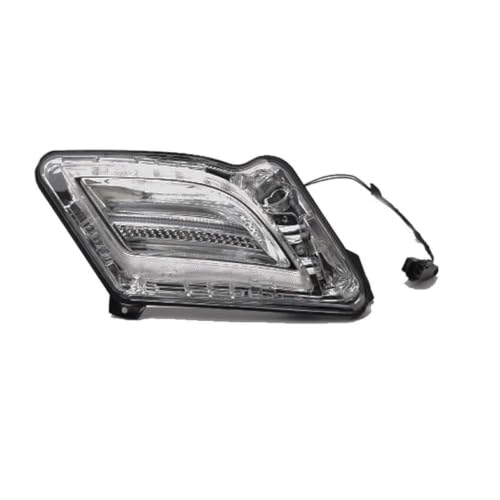 Feu antibrouillard LED multifonction avec éclairage d'angle