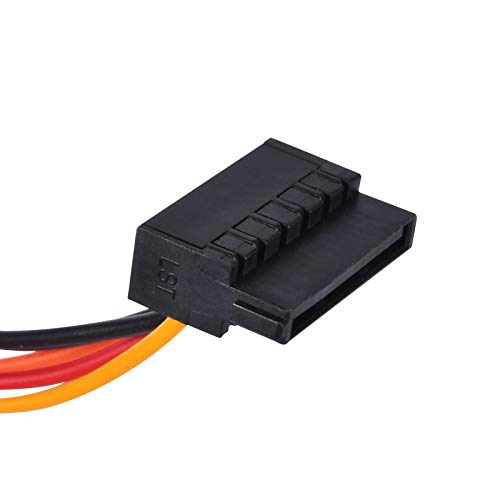 SST-ST65F-ES230 - Alimentatore Strider Essential Series, 650 W 80 Plus 230 V EU ATX PC, a basso rumore, 120 mm - Alimentatore - Immagine 13