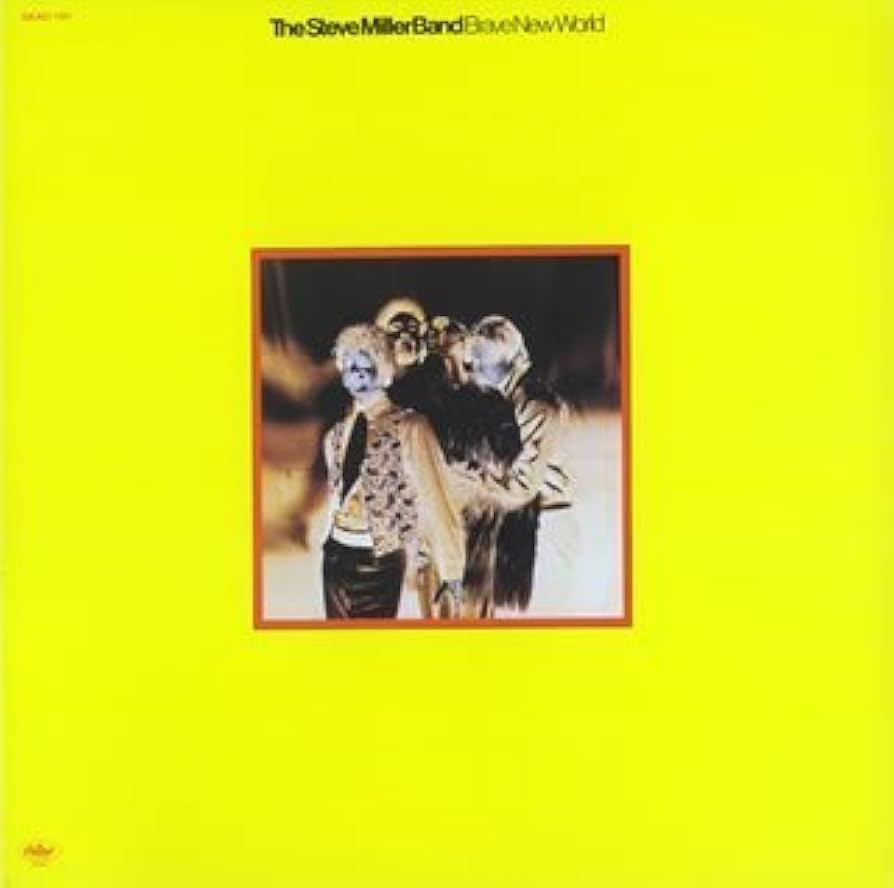 STEVE MILLER BAND,新品未開封,紙ジャケ,スティーヴ・ミラー Amazon.co.jp: すばらしき新世界(紙ジャケット仕様