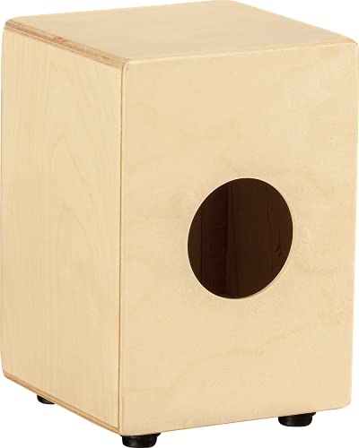 image for Meinl Percussion Mini Cajon Box Drum with Internal Snares — MADE IN 