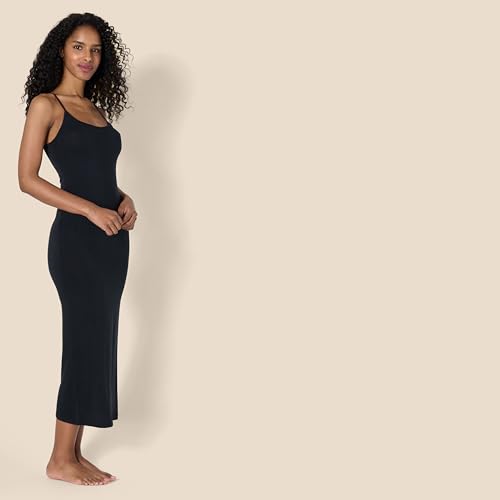 Amazon Essentials Women's Soft Modal Sleepwear Slip Dress2