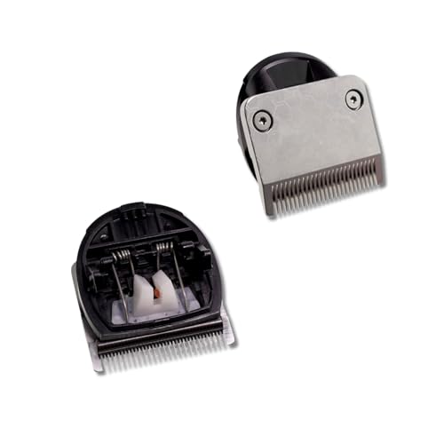 Tête de coupe compatible avec tondeuse à cheveux Babyliss E986E Lithium Power - Bloc de coupe - Bloc de lame de rechange pour numéro d'origine 35209860