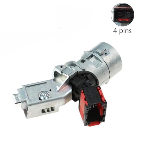 Interruptor de encendido de 4 pines para Kangoo y Twingo 2