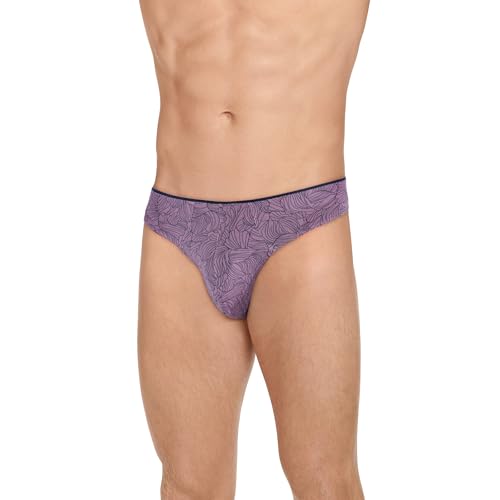 Jockey Men's Underwear True Style Thong - 3 Pack