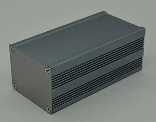 Davitu Wiring Harness - 40*50*100MM Meter aluminum housing / DIY aluminum chassis electronics / instrumentation circuit board housing enclosures