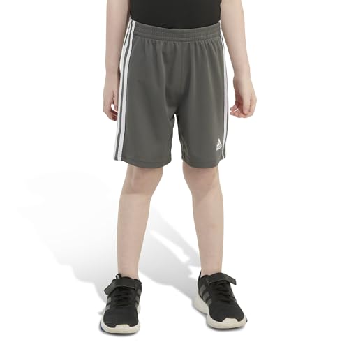 adidas Boys' Classic 3-Stripes Shorts