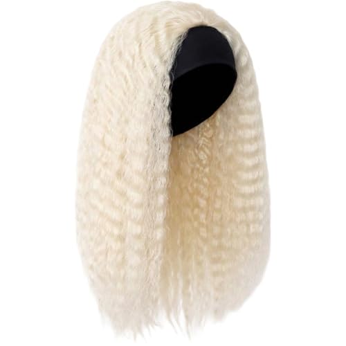 Perruque afro bouclée naturelle pour sublimer vos coiffures protectrices - 2