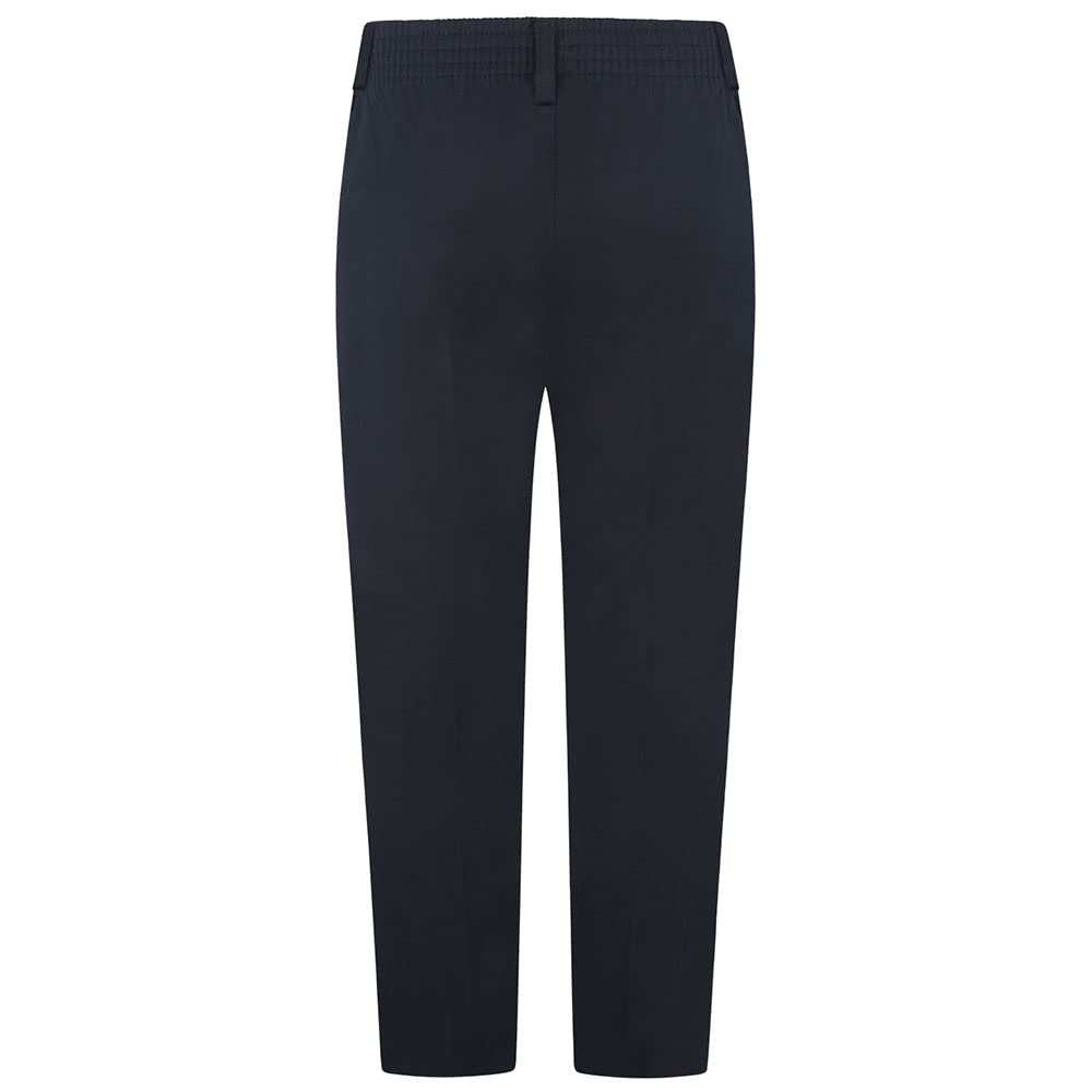 Zeco - Pantalones de entrenamiento para niños (edades de 5 a 13 años)