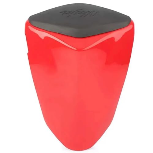Capot de selle Ninja ZX6R rouge carénage arrière rigide aérodynamique