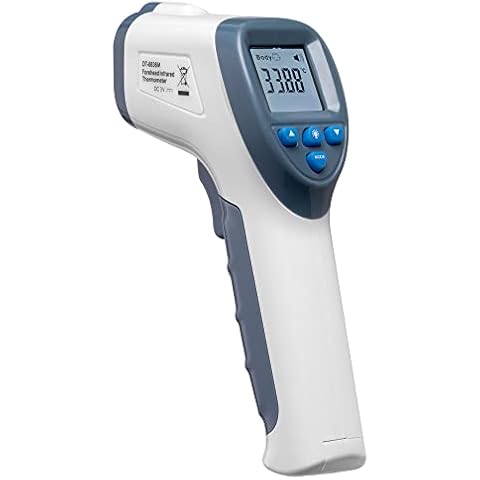 Jazooli Non-Contact LCD Infrared Thermometer Cover