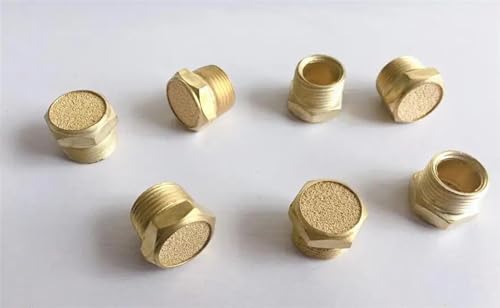 Électrovanne SLM-M5 pour stopper les sifflements pneumatiques d'air