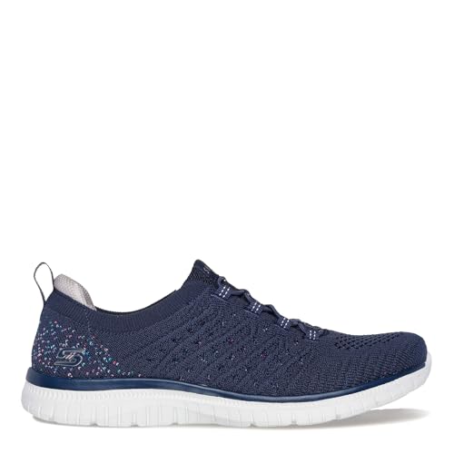 Image of Skechers Women Lace Up Sneaker Shoes