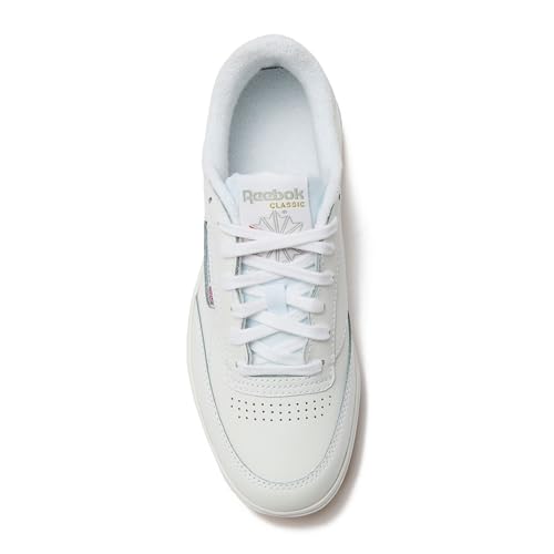 Image of Reebok Womens Club C Double Revenge Platform Tennis Shoes for Women, Fashion Womens Sneakers