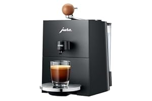 JURA ONO Kaffeemaschine - Für gemahlenen Kaffee - Perfekter Kaffee, nicht gekapselt - 15505