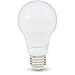 Amazon Basics 60W Equivalent, Daylight White, Non-Dimmable, 10,000 Hour Lifetime, A19 LED Light Bulb , 16-Pack