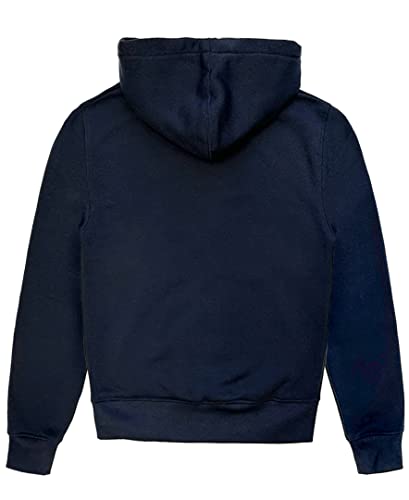 Southpole Boys' Basic Fleece Pullover Hoodie3