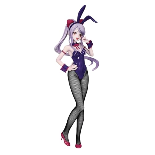 Overlord: Shalltear Bloodfallen Bicute Bunnies Figura In Pvc