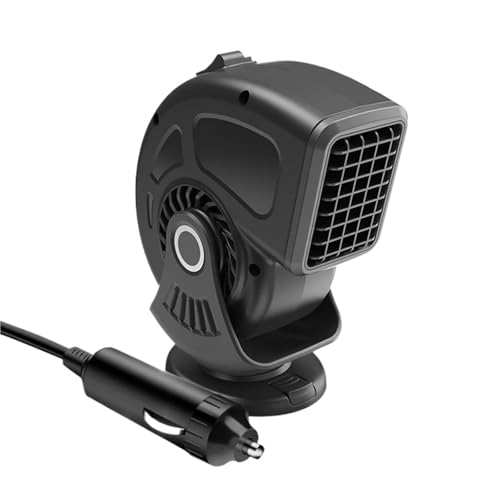 12V 120W ԗpq[^[ dpg[t@ |[^udC@ 360°] tgKX̓܂~ f~X^[ ftX^[(Black)