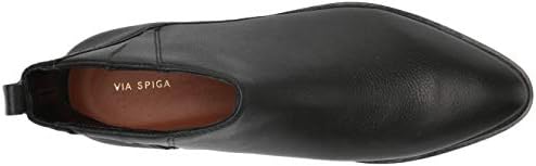 Via Spiga Women's Ankle Boot, Black, 7 | Image 4