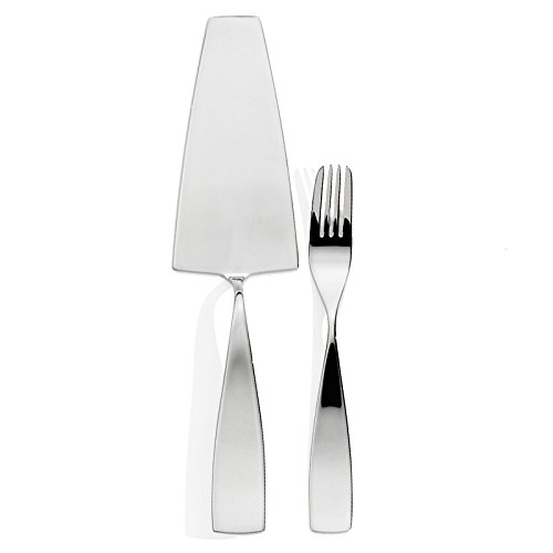 Serafino Zani Paris Posate Dolce, Confezione da 13 Pezzi