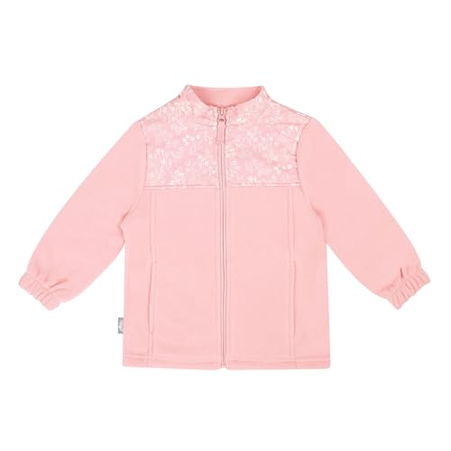 JAN & JUL Fleece Collared Jacket for Toddlers and Kids