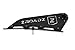 ZROADZ Front Roof Mounted LED Bar Kit - Compatible w/ 2009-2014 ALL Ford F-150 Complete Kit with Mounting Brackets, 52 Inch Curved Zroadz Led light bar & Wiring Harness- PN #Z335721-KIT-C