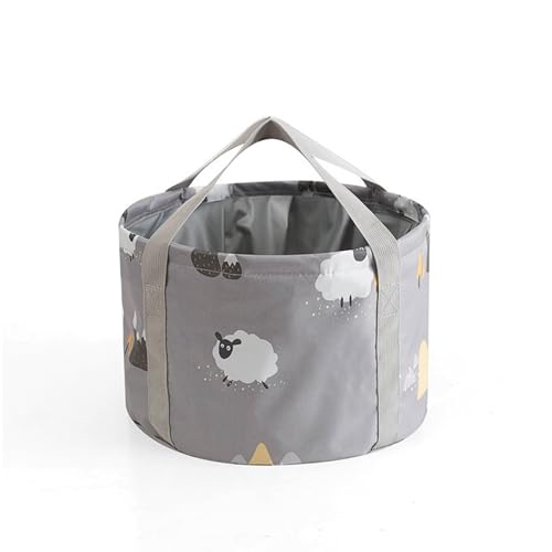 Bolsa plegable portátil para spa de pies, mediana miniatura 1