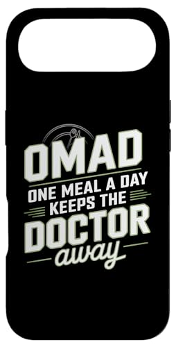 OMAD One Meal A Day Keep The Doctor Away X}zP[X iPhone Air p