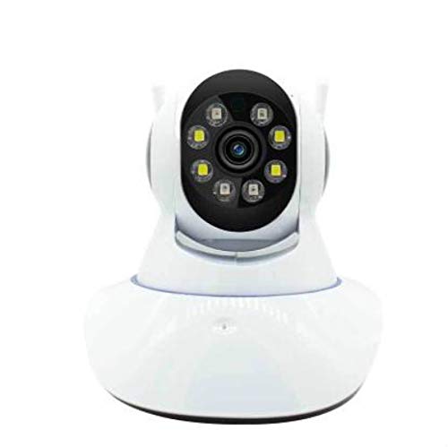 Telecamera Wifi Wireless 1080P Hd Hd 720P Telecamera Di Rete Intelligente Telecamera Di Sorveglianza Remota A 360 Gradi