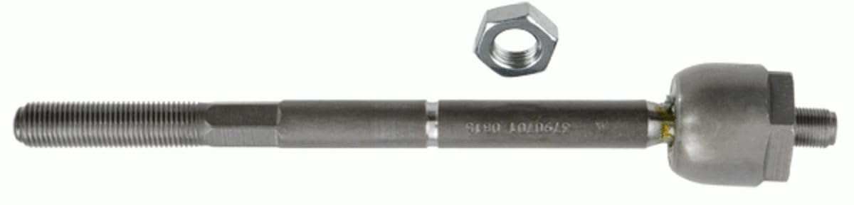 LEMFÖRDER 37907 01 Rotule Axiale De Barre De Direction pour Peugeot 208 I (CA_, CC_) 2012-2021 Droit, Gauche, Essieu Avant et autres véhicules
