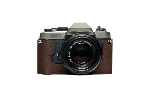 Amazon | TP Original Nikon FM10 専用 ブルタイプ 本革 ボディ