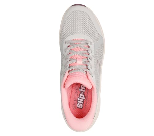 Image of Skechers Womens Go Run consistent 2.0 Slip Ins Running Shoes