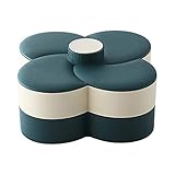 Stretching und heben, doppel lagerung, spart platz und mehr köstliche