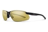 Parallel Max 2 Carbonic Polarized Sunglasses, Matte Black / Carbonic Polarized Gold Mirror /...