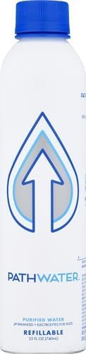 Pathwater Purified Water, 25 FZ