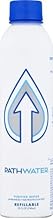 Pathwater Water Purified Alum Bttle 25 FO