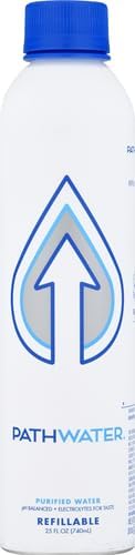 Pathwater Purified Water, 25 FZ