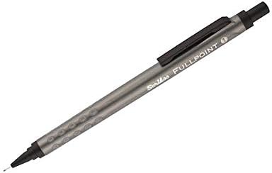 ScrikssOffice Fullpoint Mechanical Pencil Black Edition 0.7 mm Grey