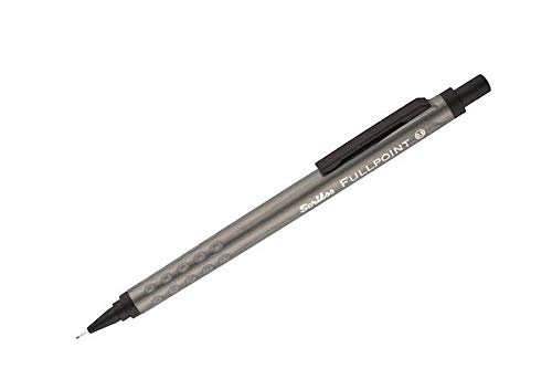 ScrikssOffice Fullpoint Mechanical Pencil Black Edition 0.7 mm Grey