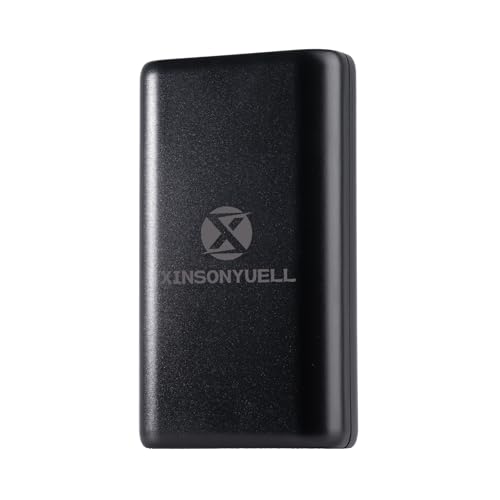 7.4V Battery Pack for Heated Vest, 16000mAh Rechargeable Power Bank for Heated Vest, Jacket, Trousers 01